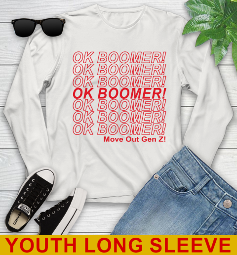 OK Boomer! move out gen z! 133