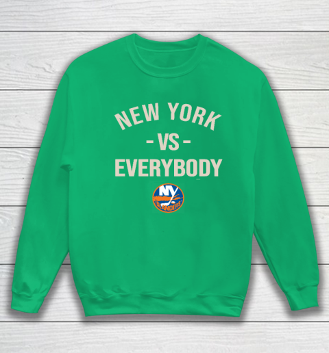 New York Islanders Vs Everybody Sweatshirt 5