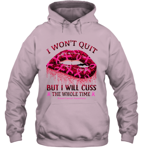 pink breast cancer awareness hoodies