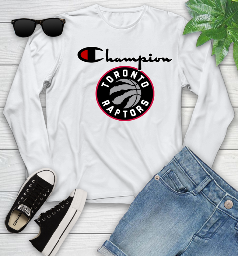 raptors championship long sleeve