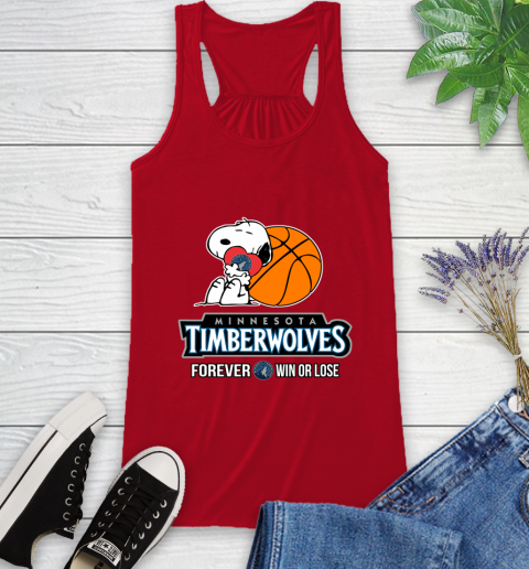 NBA The Peanuts Movie Snoopy Forever Win Or Lose Basketball Minnesota Timberwolves_000 42