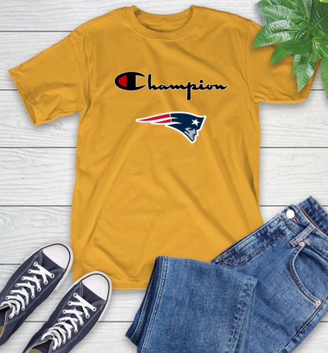 NFL Football New England Patriots Champion Shirt T-Shirt 2