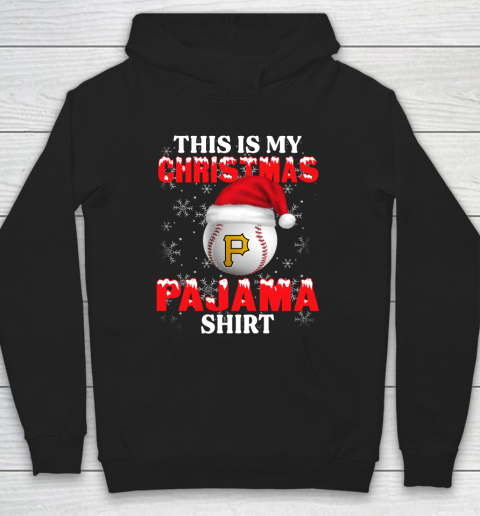 Pittsburgh Pirates This Is My Christmas Pajama Shirt MLB Hoodie