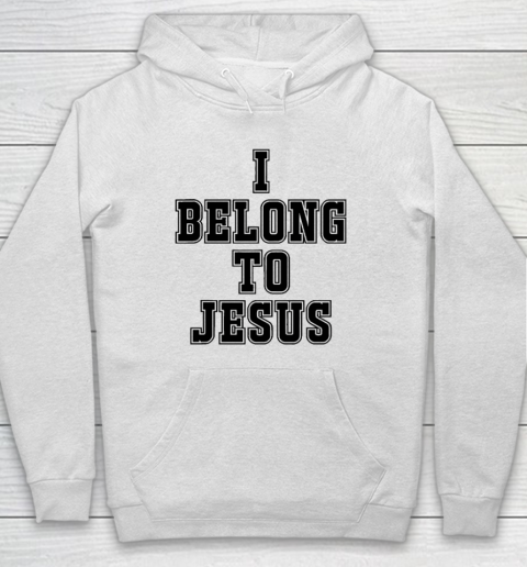 I Belong To Jesus Cody Gakpo Hoodie
