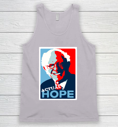 Bernie Sanders Actual Hope T Shirt 67