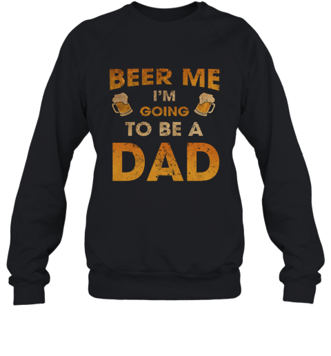 Going To Be A Dad Hooded Sweatshirt