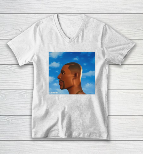 Fortnite Drake V-Neck T-Shirt