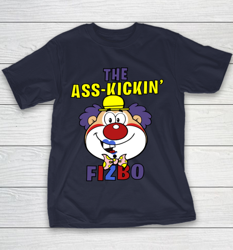 Fizbo the Сlown Cartoon T Shirt 95