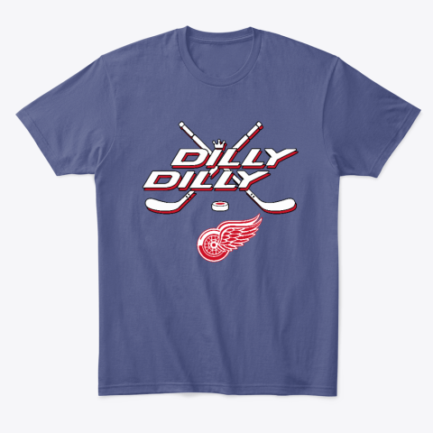 t8zs detroit red wings dilly dilly classic t shirt 2 front purple