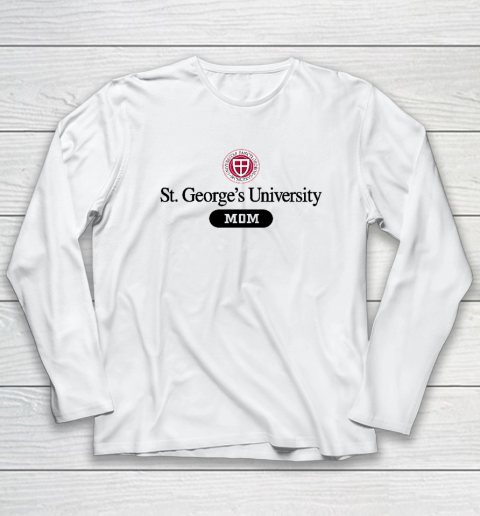 St. George's University Mom Long Sleeve T-Shirt