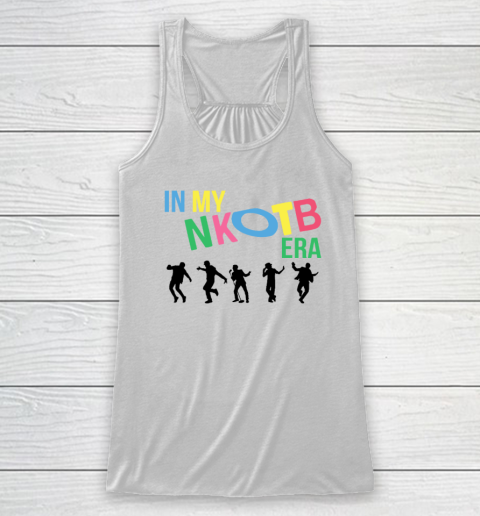 In My NKOTB Era Funny Racerback Tank