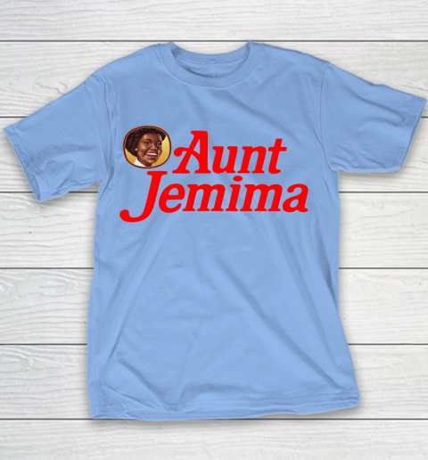Aunt Jemima Youth T-Shirt 7