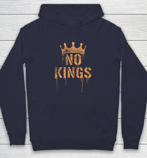 No Kings Hoodie 2