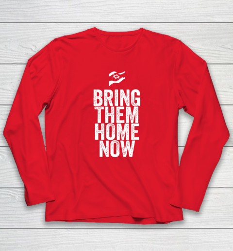Bring Them Home Now Long Sleeve T-Shirt 6