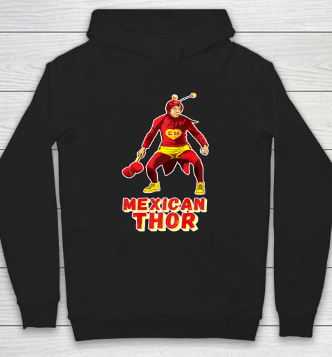 Mexican Thor Hoodie