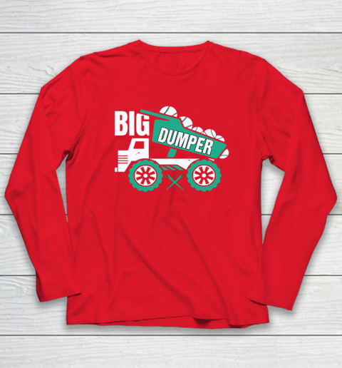 Big Dumper Long Sleeve T-Shirt 6