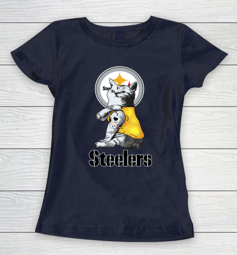 Pittsburgh steelers womens t shirts online