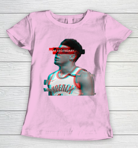 Devin Booker Be Legendary Phoenix Suns Women's T-Shirt 6