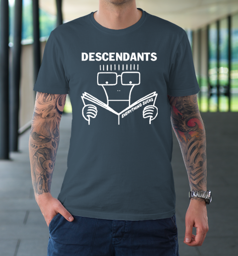 Descendants Shirt Jason Van Tatenhove T-Shirt 12