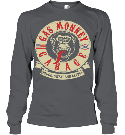 walmart gas monkey hoodie