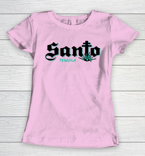 Santo Tequila Women's T-Shirt 6