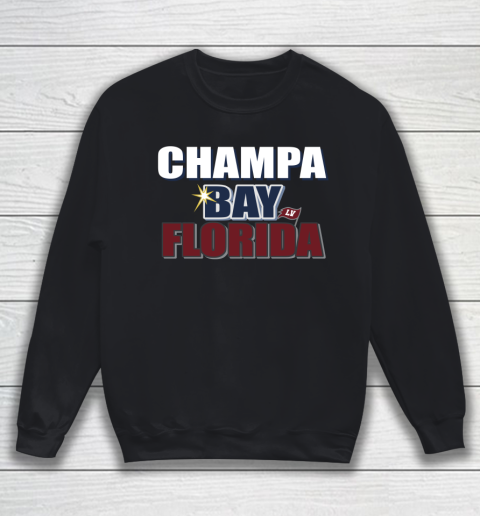Champa Bay Florida Sweatshirt