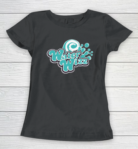 Water Wizz Funny Holidays Vacation Women's T-Shirt