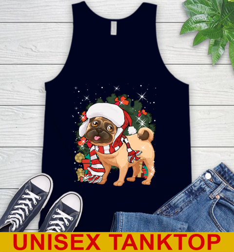 All I Want For Christmas Is Pug Dog Lovers 68