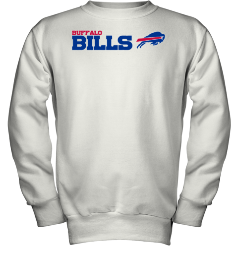 Buffalo Bills Bull Youth Sweatshirt