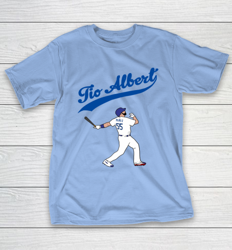 Tio Albert Baseball T-Shirt