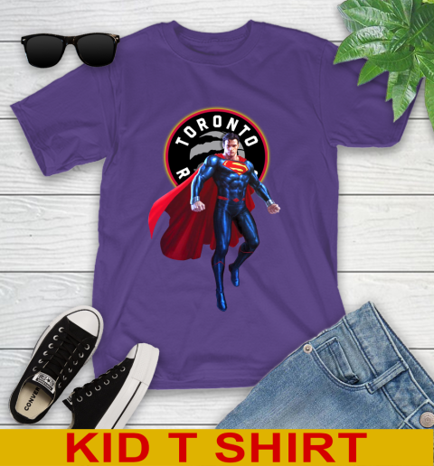 NBA Awesome Superman Basketball Sports Toronto Raptors 104
