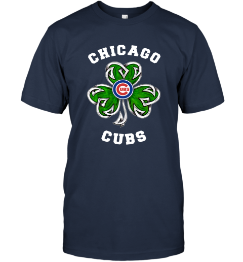 MLB Chicago Cubs Men's Short Sleeve V-Neck Jersey - S