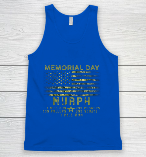 Murph tank clearance