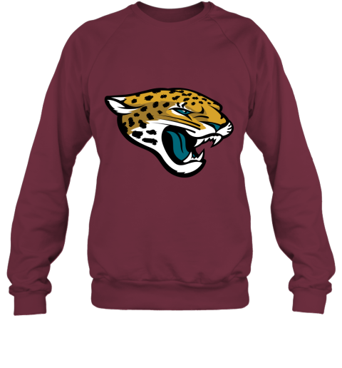 Jacksonville Jaguars Nfl Pro Line By Fanatics Branded Vintage Victory Sweatshirt