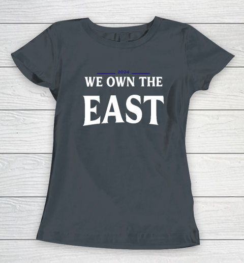 We Own The East 2024 Women's T-Shirt 3
