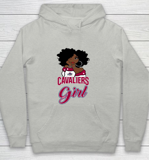 Cleveland Cavaliers Girl NBA Youth Hoodie 2