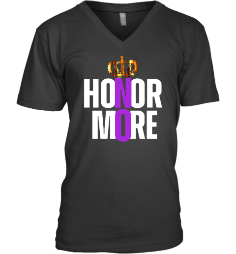 Honor No More Kingdom V-Neck T-Shirt