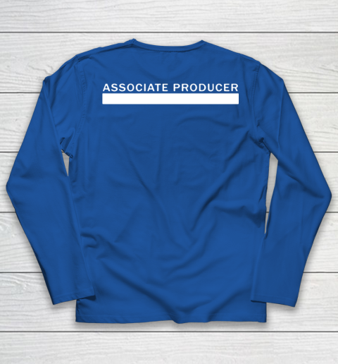 Justice League Associate Producer Youth Long Sleeve 15