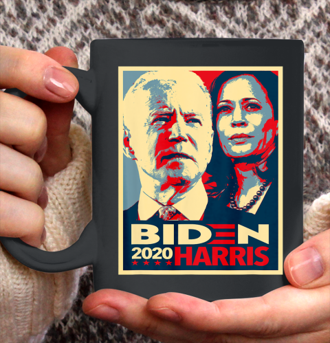 Joe Biden Kamala Harris Hope  Biden Harris 2020 Ceramic Mug 11oz