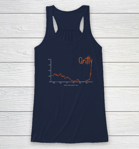 Gritty Tigers Racerback Tank 5