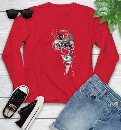 Houston Texans NFL Football Fans Love Their Team Sports 134
