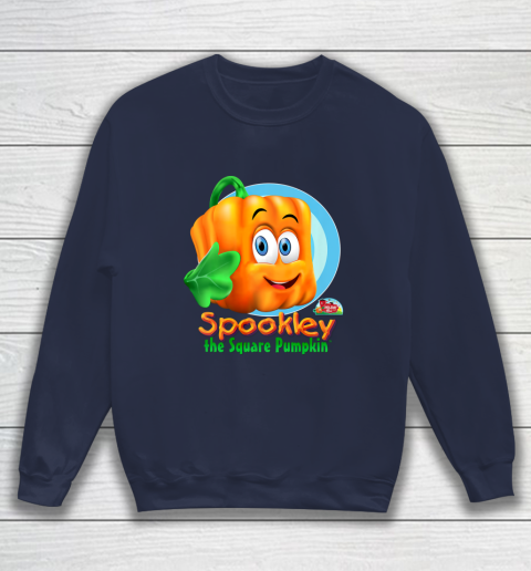 Spookley the Square Pumpkin Character Sweatshirt 3