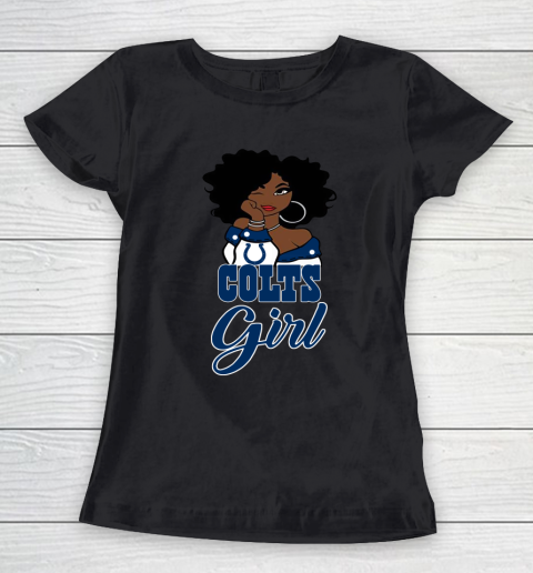 Colts women's discount t shirts