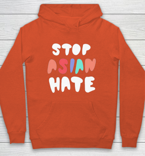 Damian Lillard Stop Asian Hate Hoodie 3