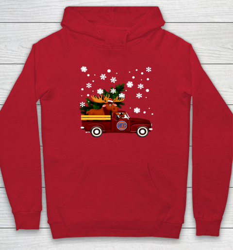 New York Knicks Bring Christmas Home NBA Hoodie 7