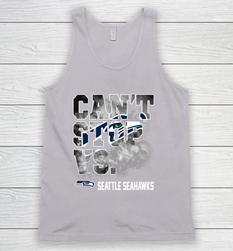 NFL Seattle Seahawks Can't Stop Vs Tank Top 3
