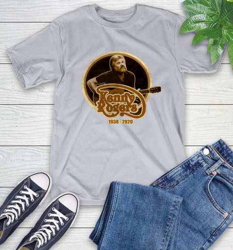 RIP Kenny Rogers 1938  2020 Shirt 6