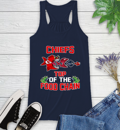 Kansas City Chiefs Top Of The Food Chain NFL Shirts 44