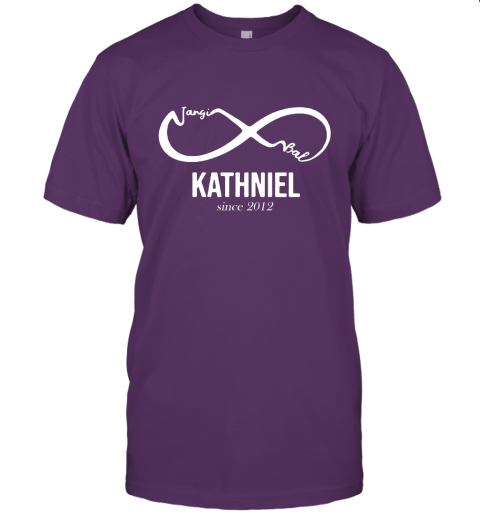 zdvl forever jangi bal nad kathniel since 2012 jersey t shirt 60 front team purple