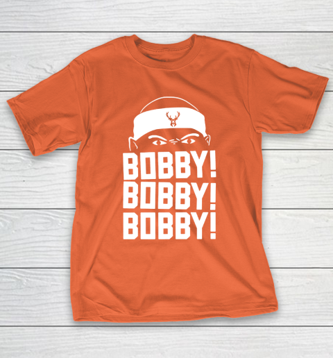 Bobby Portis Bobby Bobby T-Shirt 4